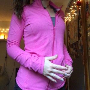 Lilly Pulitzer Luxletic Athletic Zip-Up💗
